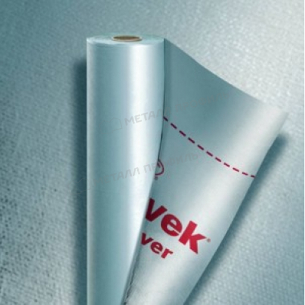 Пленка гидроизоляционная Tyvek Solid(1.5х50 м) ― купить в интернет-магазине Компании Металл Профиль недорого.