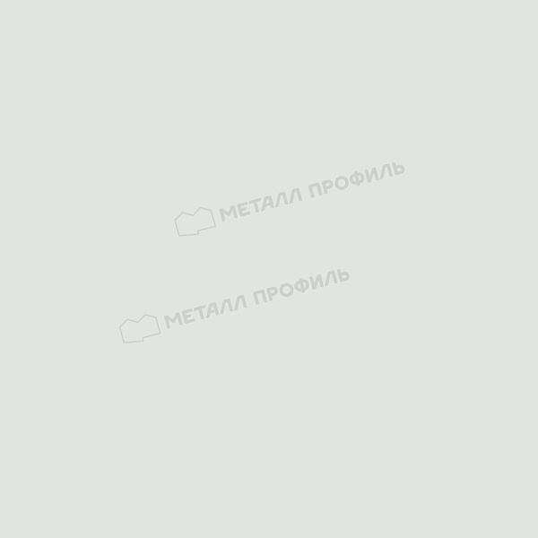 Планка угла внутреннего линеарного 78х78х3000 ПО RAL 6019 (ПЭ-01-9003-0.45) ― где заказать в Красноярске? В интернет-магазине Компании Металл Профиль!